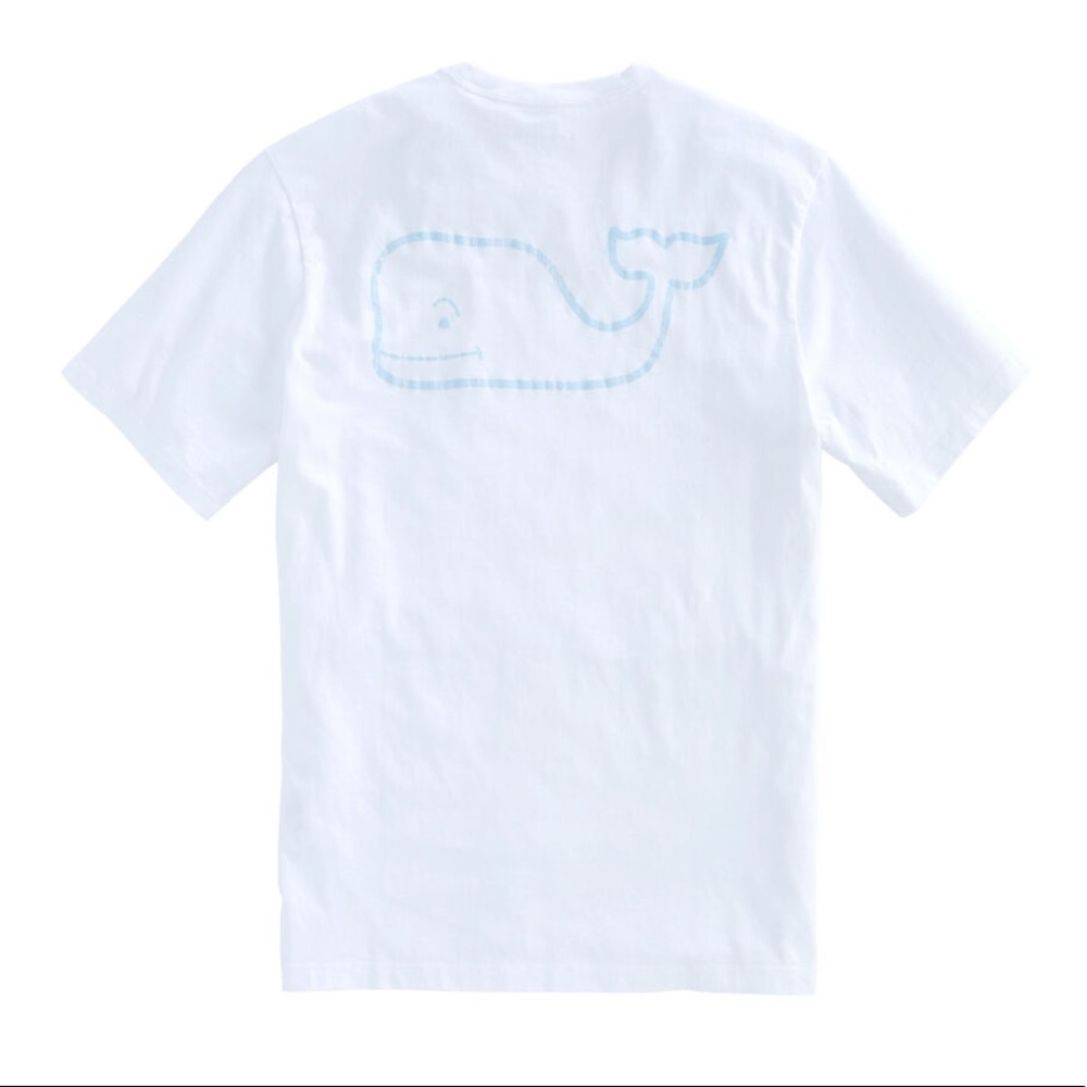 Vineyard Vines White Whale Pocket T-Shirt *Large*